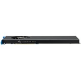 OWC Accelsior 8M2 16 TB, SSD schwarz/blau, PCIe 4.0 x16, NVMe 1.3, AIC