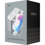 Ocypus Gamma A40 ARGB Digital, CPU-Kühler weiß, 100 mm