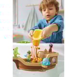 PLAYMOBIL 71769 Junior & Disney: Peter Pans Piratenschiff mit Wasserspritzspaß, Konstruktionsspielzeug 