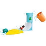 PLAYMOBIL 71775 JUNIOR AQUA: Wasserfalltank mit Rutsche , Konstruktionsspielzeug 