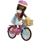 PLAYMOBIL 72125 Barbie Brooklyn, Konstruktionsspielzeug 