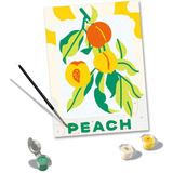 Ravensburger CreArt - Pfirsiche, Malen 