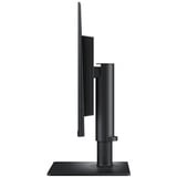 SAMSUNG Essential S24D402GAU, LED-Monitor 60 cm (24 Zoll), schwarz, FullHD, IPS, USB-Hub, DP, HDMI, 100Hz Panel