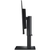 SAMSUNG Essential S24D402GAU, LED-Monitor 60 cm (24 Zoll), schwarz, FullHD, IPS, USB-Hub, DP, HDMI, 100Hz Panel