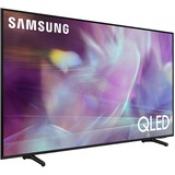 SAMSUNG GQ-75Q60A, QLED-Fernseher 189 cm(75 Zoll), schwarz, UltraHD/4K, Triple Tuner, SmartTV
