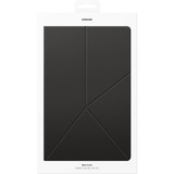 Samsung Book Cover, Tablethülle schwarz, Samsung Galaxy Tab S12+