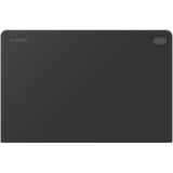 Samsung Book Cover, Tablethülle schwarz, Samsung Galaxy Tab S12+