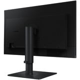 Samsung Essential S24D402GAU, LED-Monitor 60 cm (24 Zoll), schwarz, FullHD, IPS, USB-Hub, DP, HDMI, 100Hz Panel