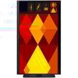 Samsung Essential S24D402GAU, LED-Monitor 60 cm (24 Zoll), schwarz, FullHD, IPS, USB-Hub, DP, HDMI, 100Hz Panel