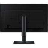 Samsung Essential S24D402GAU, LED-Monitor 60 cm (24 Zoll), schwarz, FullHD, IPS, USB-Hub, DP, HDMI, 100Hz Panel