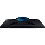 Samsung Odyssey G30D S24DG300EU, Gaming-Monitor 61 cm (24 Zoll), schwarz, FullHD, VA, HDR10, 180Hz Panel