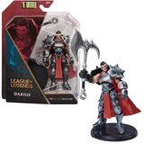 Spin Master League of Legends - 10cm Darius Actionfigur mit Axt, Spielfigur