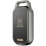 Team Group Expert P34F 2 TB, Externe SSD silber/grau