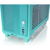 Thermaltake TR100 , Tower-Gehäuse mint/beere