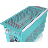 Thermaltake TR100 , Tower-Gehäuse mint/beere