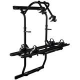 Thule Elite Van XT, Fahrradträger schwarz, für Mercedes Sprinter, VW Crafter