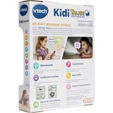 VTech KidiTalkie Explorer, Walkie-Talkie pink/lila, 2 Stück