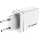 Ladegerät 30W, 1x USB-C , 3x USB-A