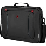 Wenger BQ 16" Clamshell, Notebooktasche schwarz, bis 40,6 cm (16")