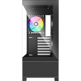 Xilence Xilent Beam XG172 , Tower-Gehäuse schwarz, Tempered Glass x 2