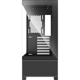 Xilence Xilent Beam XG172 , Tower-Gehäuse schwarz, Tempered Glass x 2