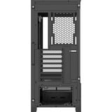 Xilence Xilent Beam XG172 , Tower-Gehäuse schwarz, Tempered Glass x 2