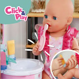 ZAPF Creation BABY born Badespaß Set, Spielfigur 