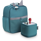 tonies Rucksack  - Meeresgrün grün/grau