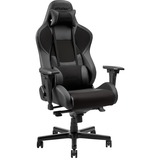 AKRacing Master Premium Softouch, Gaming-Stuhl schwarz