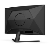 AOC CQ32G4VE, Gaming-Monitor 80 cm (31.5 Zoll), schwarz (matt), QHD, Fast-VA, Curved, HDMI, DP, HDR, 180Hz Panel