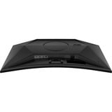 AOC CQ32G4VE, Gaming-Monitor 80 cm (31.5 Zoll), schwarz (matt), QHD, Fast-VA, Curved, HDMI, DP, HDR, 180Hz Panel