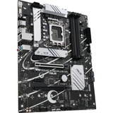 ASUS PRIME B760-PLUS D4, Mainboard schwarz/silber