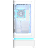 ASUS Prime AP304 ARGB, Tower-Gehäuse weiß
