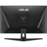ASUS TUF Gaming VG27AQM5A, Gaming-Monitor 68.6 cm (27 Zoll), schwarz, QHD, Fast-IPS, ELMB Sync, VRR, 300Hz Panel