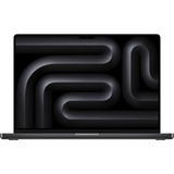 Apple MacBook Pro (16") 2024 CTO, Notebook schwarz, 64 GB, 1 TB (1 TB SSD), M4 Max, MacOS, Deutsch