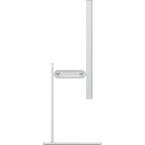 Apple Studio Display XDR, LED-Monitor 68.29 cm (27 Zoll), silber, neigungs- und höhenverstellbarer Standfuß, Nanotexturglas, 5K Retina XDR, Webcam, 120Hz Panel