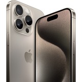 Apple iPhone 15 Pro Max 1TB, Handy Titan Natur, iOS