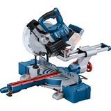 Akku-Kapp- und Gehrungssäge BITURBO GCM 18V-216 D Professional solo, Kapp-und Gehrungssäge