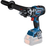 Bosch Akku-Schlagbohrschrauber BITURBO GSB 18V-150 C Professional solo, 18Volt blau/schwarz, ohne Akku und Ladegerät, L-BOXX