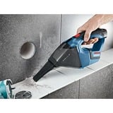 Bosch GAS 12V / 10,8V-LI Professional, Handstaubsauger blau, L-BOXX 102, ohne Akku und Ladegerät