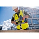 Bosch PRO Akku-Schlagbohrschrauber GSB 18V-150 C Professional solo, 18Volt blau/schwarz, ohne Akku und Ladegerät, L-BOXX