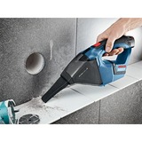 Bosch Professional GAS 12V / 10,8V-LI Professional, Handstaubsauger blau, L-BOXX 102, ohne Akku und Ladegerät