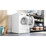 Bosch WTH83004 Serie 4 , Wärmepumpentrockner weiß