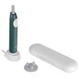 Braun Oral-B iO Series 2 Forest Green Special Edition, Elektrische Zahnbürste dunkelgrün/weiß