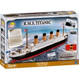 COBI Titanic, Konstruktionsspielzeug 