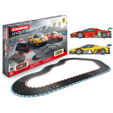 Carrera HYBRID Speedcore Challenge, Rennbahn 1:50