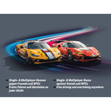 Carrera HYBRID Speedcore Challenge, Rennbahn 1:50