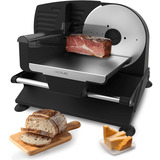 Cecotec Rock’n Cut Shuriken Allesschneider schwarz, 200 Watt