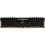 Corsair DIMM 64 GB DDR4-3200 (2x 32 GB) Dual-Kit, Arbeitsspeicher schwarz, CMK64GX4M2E3200C16, Vengeance LPX, INTEL XMP