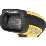 Datalogic PowerScan PM9501, Barcode-Scanner schwarz/gelb, inkl. USB-Kabel, Basis